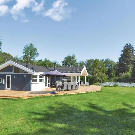 펜션 Three-bedroom Holiday In Højby
