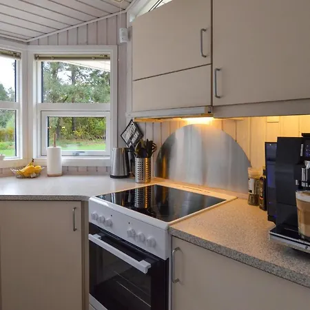 Three-bedroom Holiday In